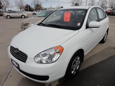 2011 Hyundai Accent  GLS