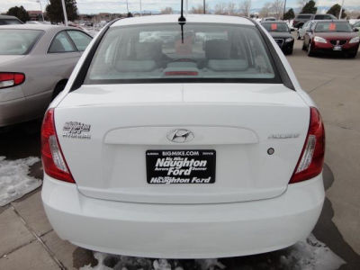 2011 Hyundai Accent  GLS