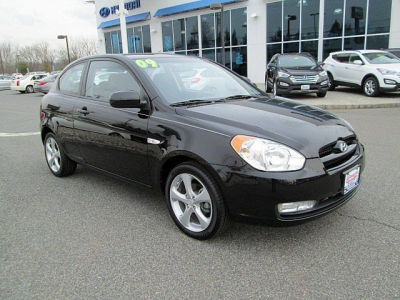 2010 Hyundai Accent  SE