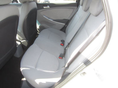 2012 Hyundai Accent  GLS