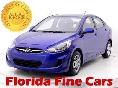 2012 Hyundai Accent  GLS