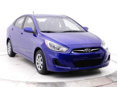 2012 Hyundai Accent  GLS