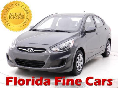 2012 Hyundai Accent  GLS
