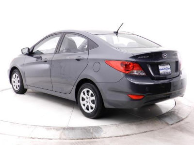 2012 Hyundai Accent  GLS