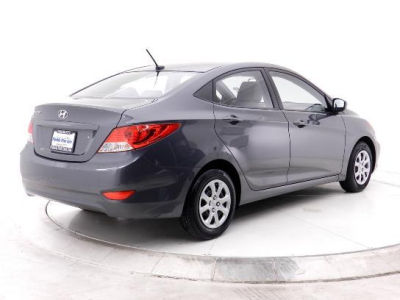 2012 Hyundai Accent  GLS