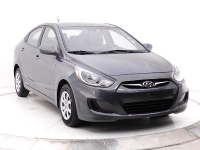 2012 Hyundai Accent  GLS