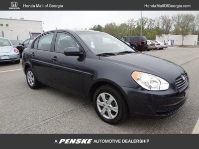 2011 Hyundai Accent  GLS