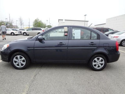 2011 Hyundai Accent  GLS