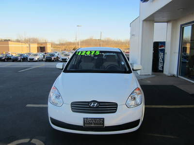 2011 Hyundai Accent  GLS