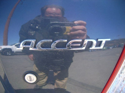 2011 Hyundai Accent  GLS