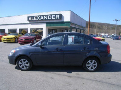 2011 Hyundai Accent  GLS