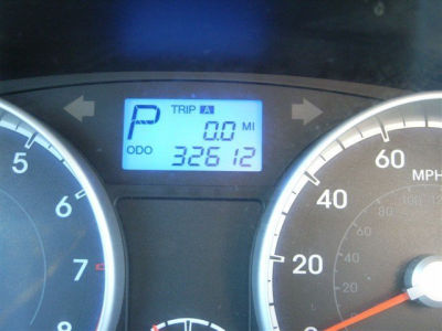 2011 Hyundai Accent  GLS