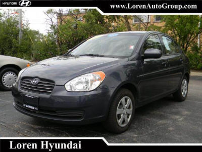 2011 Hyundai Accent  GLS