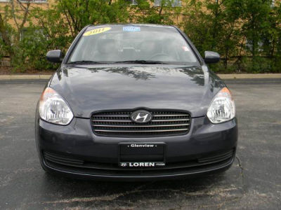 2011 Hyundai Accent  GLS