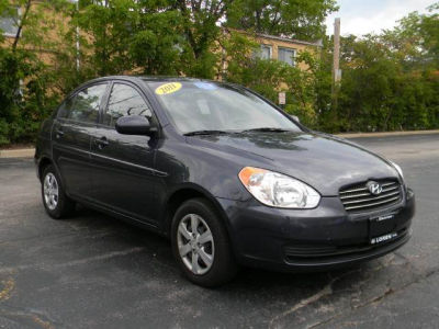 2011 Hyundai Accent  GLS
