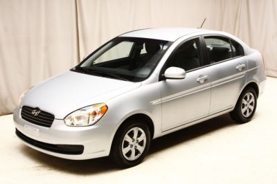 2011 Hyundai Accent  GLS