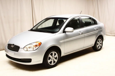2011 Hyundai Accent  GLS