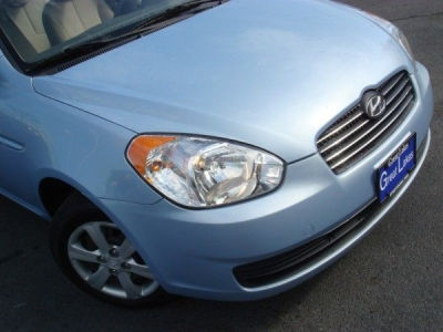 2011 Hyundai Accent  GLS