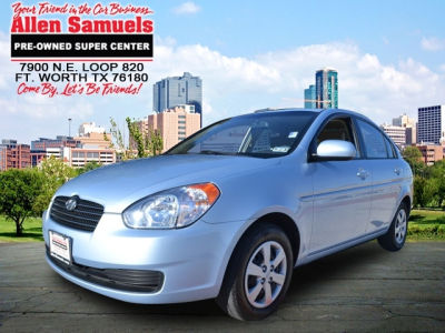 2011 Hyundai Accent