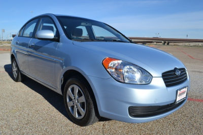 2011 Hyundai Accent