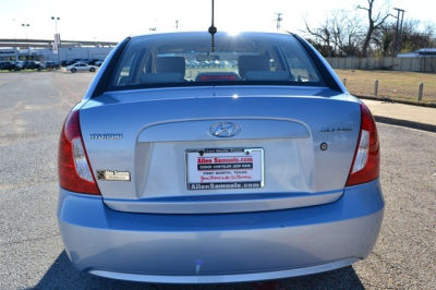 2011 Hyundai Accent