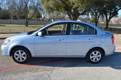 2011 Hyundai Accent