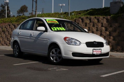 2011 Hyundai Accent  GLS