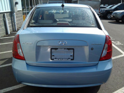 2011 Hyundai Accent  GLS