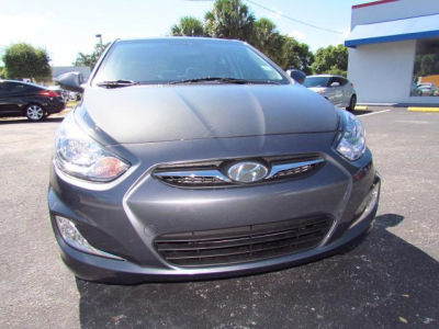 2012 Hyundai Accent  GLS