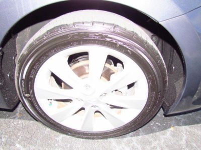 2012 Hyundai Accent  GLS