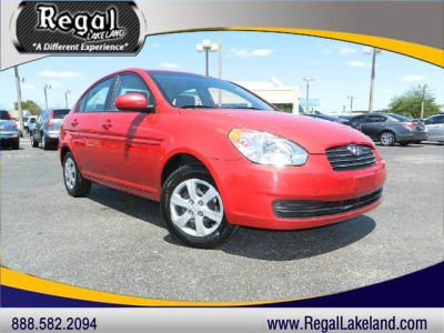 2011 Hyundai Accent  GLS