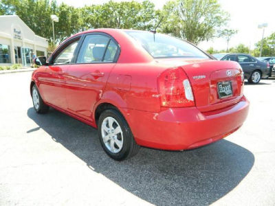 2011 Hyundai Accent  GLS