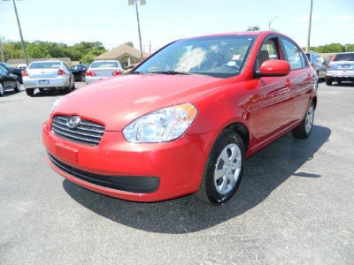 2011 Hyundai Accent  GLS