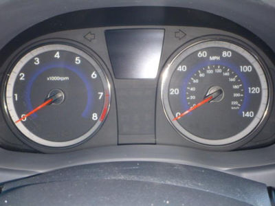 2012 Hyundai Accent SE