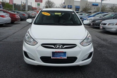 2012 Hyundai Accent  GS