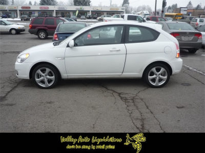 2009 Hyundai Accent  SE