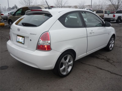 2009 Hyundai Accent  SE