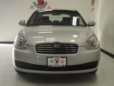 2011 Hyundai Accent GLS