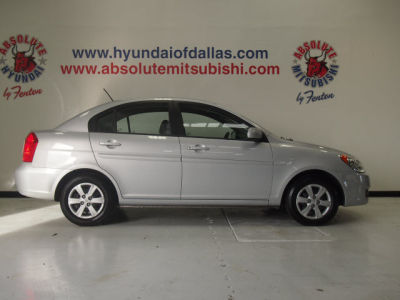 2011 Hyundai Accent GLS