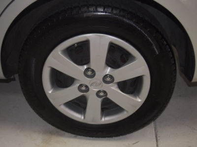 2011 Hyundai Accent GLS