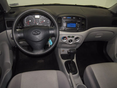 2011 Hyundai Accent GLS