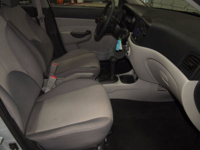 2011 Hyundai Accent GLS