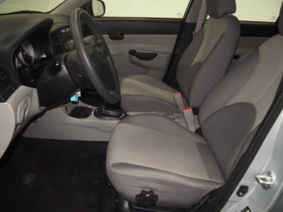 2011 Hyundai Accent GLS