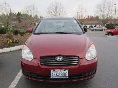 2011 Hyundai Accent  GLS