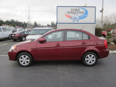 2011 Hyundai Accent  GLS