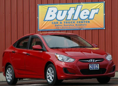 2012 Hyundai Accent  GLS