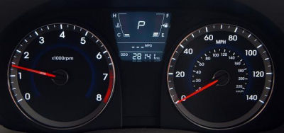 2012 Hyundai Accent  GLS