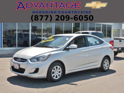 2012 Hyundai Accent  GLS