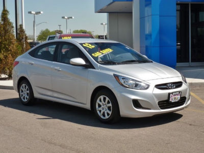 2012 Hyundai Accent  GLS