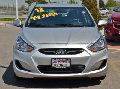 2012 Hyundai Accent  GLS